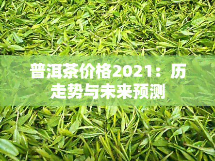 普洱茶价格2021：历走势与未来预测