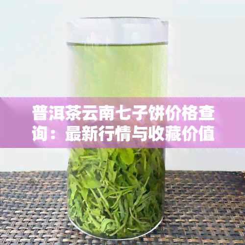 普洱茶云南七子饼价格查询：最新行情与收藏价值解析