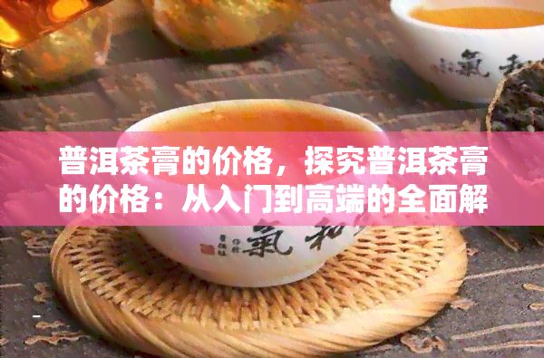 普洱茶膏的价格，探究普洱茶膏的价格：从入门到高端的全面解析