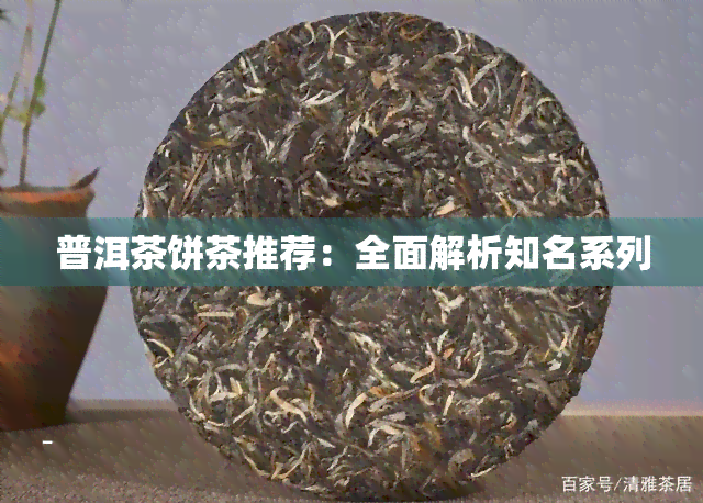 普洱茶饼茶推荐：全面解析知名系列