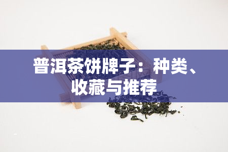 普洱茶饼牌子：种类、收藏与推荐