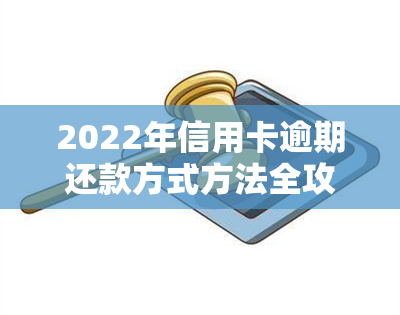 2022年信用卡逾期还款方式方法全攻略：逾期记录、还款渠道与流程详解