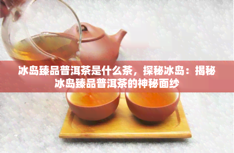 冰岛臻品普洱茶是什么茶，探秘冰岛：揭秘冰岛臻品普洱茶的神秘面纱