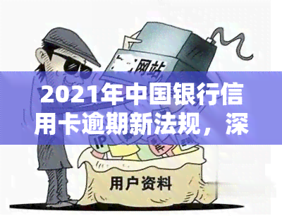 2021年中国银行信用卡逾期新法规，深入了解2021年中国银行信用卡逾期新法规