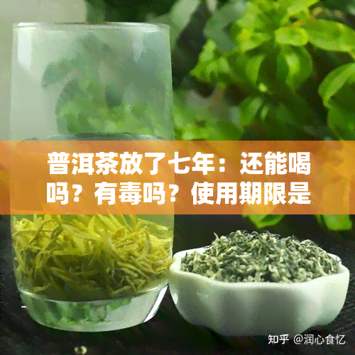 普洱茶放了七年：还能喝吗？有吗？使用期限是多久？