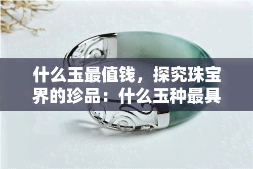 什么玉最值钱，探究珠宝界的珍品：什么玉种更具有价值？