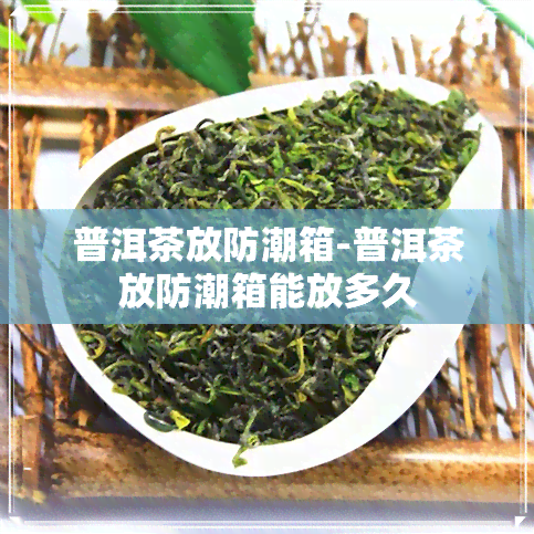 普洱茶放防潮箱-普洱茶放防潮箱能放多久