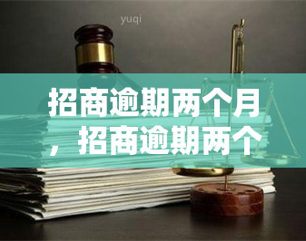 招商逾期两个月，招商逾期两个月：警示企业加强财务管理