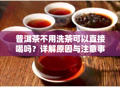 普洱茶不用洗茶可以直接喝吗？详解原因与注意事