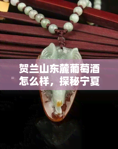 贺兰山东麓葡萄酒怎么样，探秘宁夏贺兰山东麓葡萄酒产区，品味其独特魅力