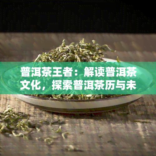 普洱茶王者：解读普洱茶文化，探索普洱茶历与未来