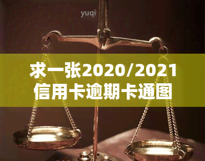 求一张2020/2021信用卡逾期卡通图片，包括欠款、逾期元素，清晰可打印