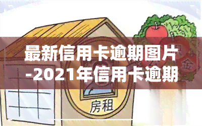 最新信用卡逾期图片-2021年信用卡逾期图片