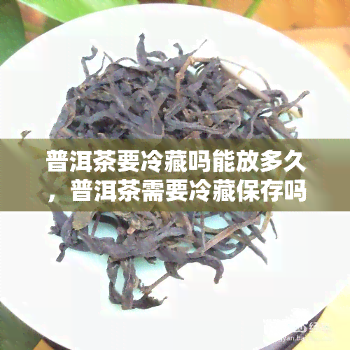 普洱茶要冷藏吗能放多久，普洱茶需要冷藏保存吗？保质期有多久？