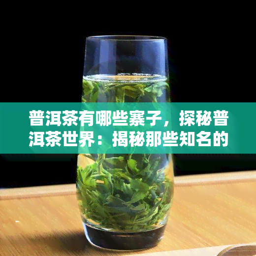 普洱茶有哪些寨子，探秘普洱茶世界：揭秘那些知名的寨子