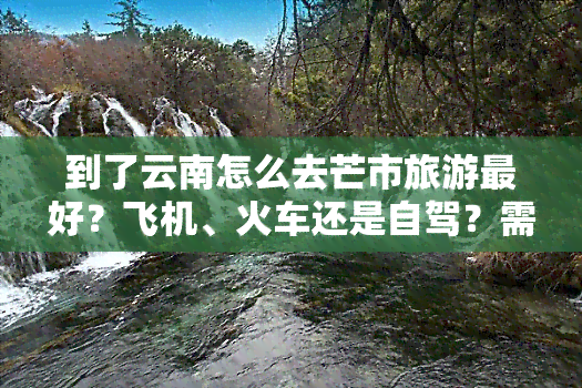 到了云南怎么去芒市旅游更好？飞机、火车还是自驾？需要隔离吗？更便宜的交通方式是什么？机票价格如何？