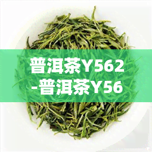 普洱茶Y562-普洱茶Y562什么等级