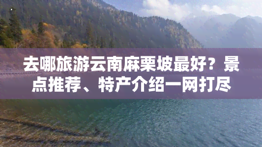 去哪旅游云南麻栗坡更好？景点推荐、特产介绍一网打尽！