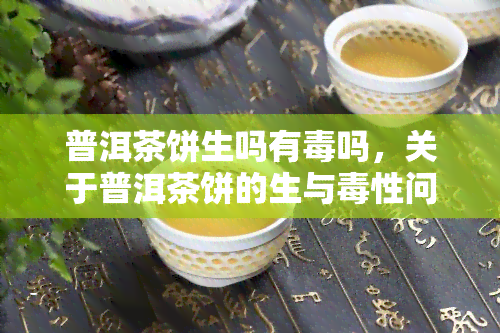 普洱茶饼生吗有吗，关于普洱茶饼的生与性问题探讨