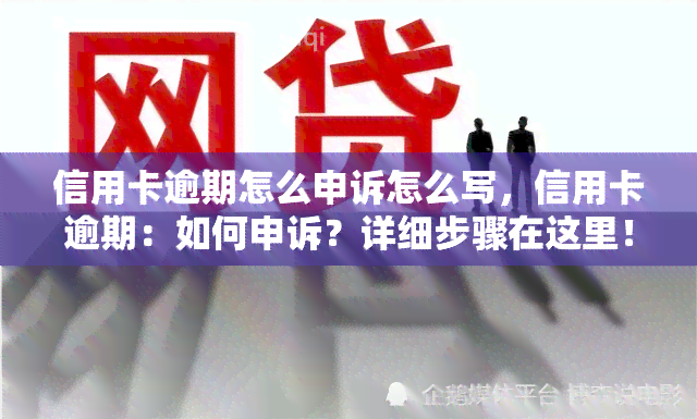 信用卡逾期怎么申诉怎么写，信用卡逾期：如何申诉？详细步骤在这里！