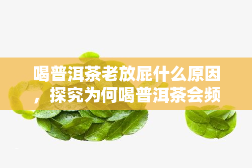 喝普洱茶老放屁什么原因，探究为何喝普洱茶会频繁放屁的原因