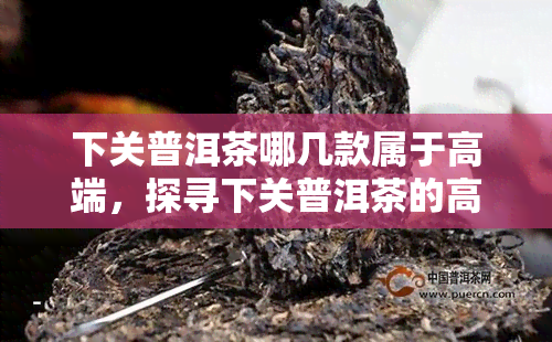 下关普洱茶哪几款属于高端，探寻下关普洱茶的高端之选：哪几款值得收藏？