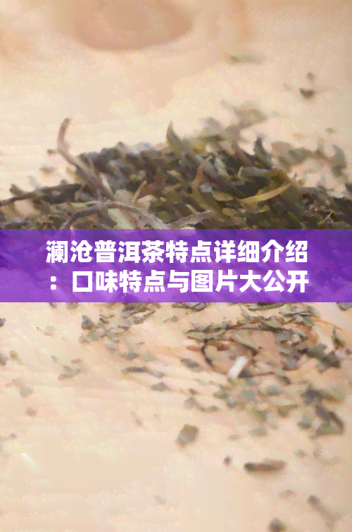 澜沧普洱茶特点详细介绍：口味特点与图片大公开