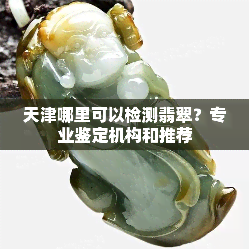 天津哪里可以检测翡翠？专业鉴定机构和推荐