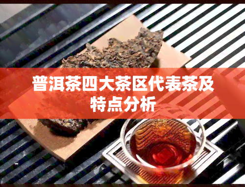 普洱茶四大茶区代表茶及特点分析