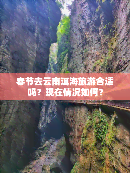 春节去云南洱海旅游合适吗？现在情况如何？