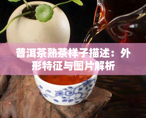 普洱茶熟茶样子描述：外形特征与图片解析