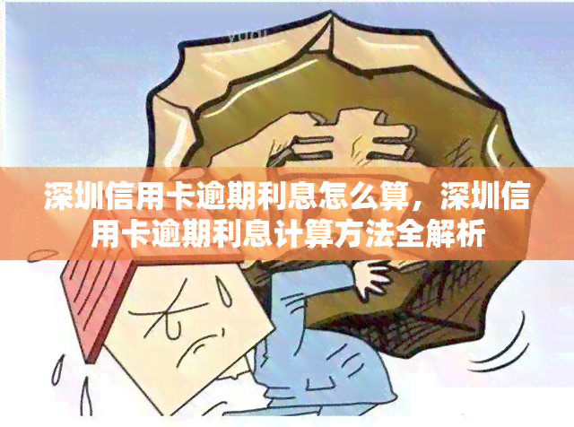 深圳信用卡逾期利息怎么算，深圳信用卡逾期利息计算方法全解析