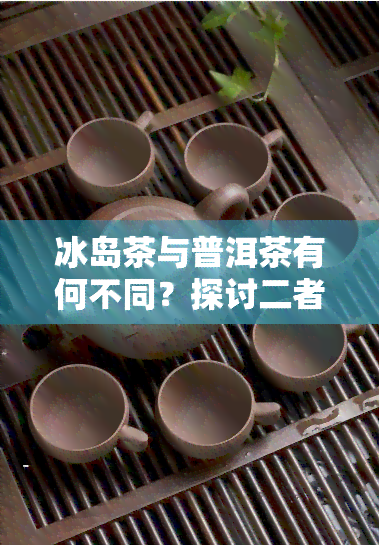 冰岛茶与普洱茶有何不同？探讨二者的特点与区别