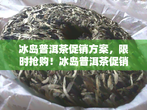 冰岛普洱茶促销方案，限时抢购！冰岛普洱茶促销方案火热进行中！