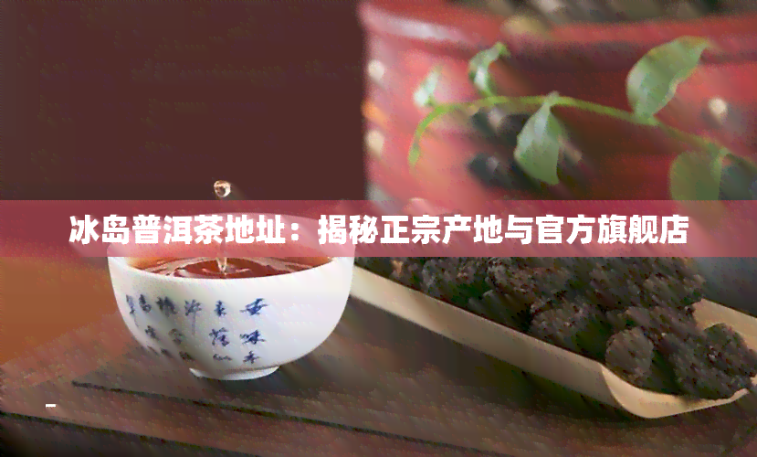 冰岛普洱茶地址：揭秘正宗产地与官方旗舰店