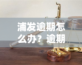 浦发逾期怎么办？逾期多久会要求一次性还全部欠款、起诉？逾期10天，无力偿还怎么办？逾期是否会上？还款后能否继续使用？