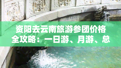 资阳去云南旅游参团价格全攻略：一日游、月游、总报价