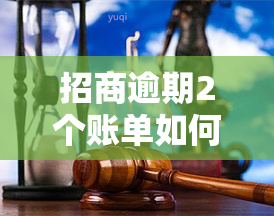 招商逾期2个账单如何查询？完整的逾期记录在哪里可以找到？