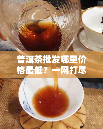 普洱茶批发哪里价格更低？一网打尽各大场与商家，获取更优的价格！