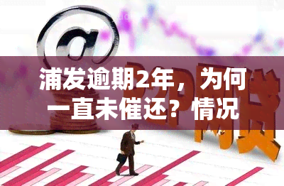 浦发逾期2年，为何一直未催还？情况如何？