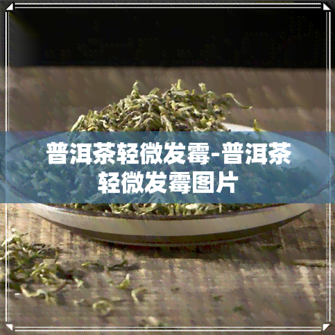 普洱茶轻微发霉-普洱茶轻微发霉图片