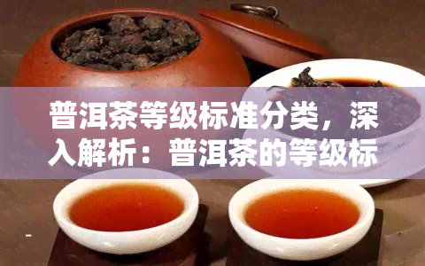 普洱茶等级标准分类，深入解析：普洱茶的等级标准分类