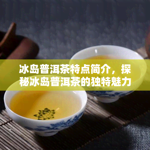 冰岛普洱茶特点简介，探秘冰岛普洱茶的独特魅力：特点简介