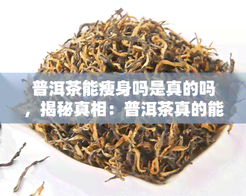 普洱茶能瘦身吗是真的吗，揭秘真相：普洱茶真的能帮助瘦身吗？