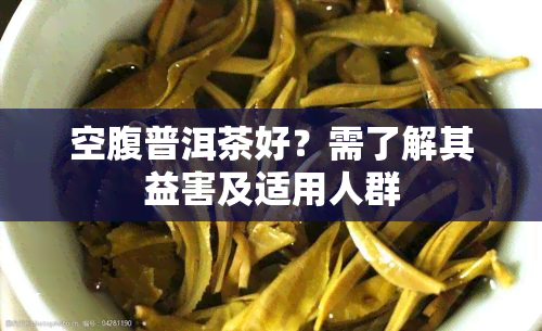 空腹普洱茶好？需了解其益害及适用人群