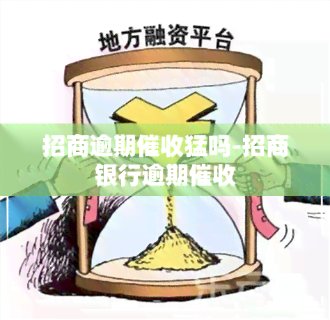 招商逾期猛吗-招商银行逾期