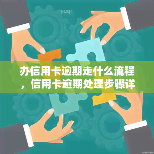 办信用卡逾期走什么流程，信用卡逾期处理步骤详解