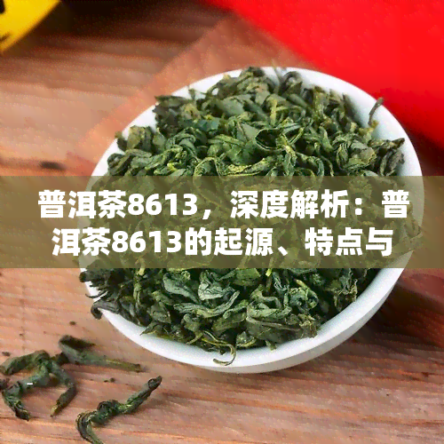 普洱茶8613，深度解析：普洱茶8613的起源、特点与品鉴方法