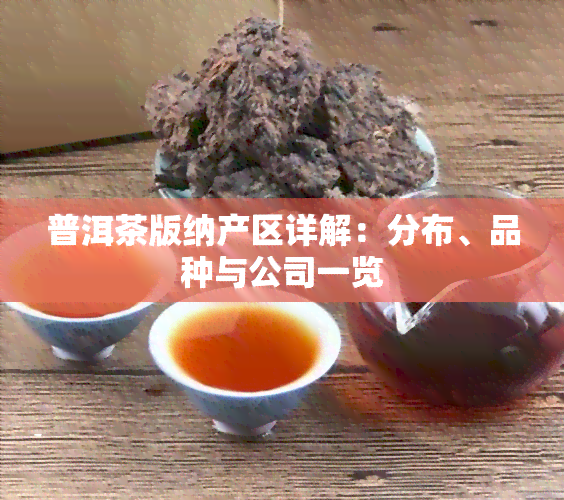 普洱茶版纳产区详解：分布、品种与公司一览