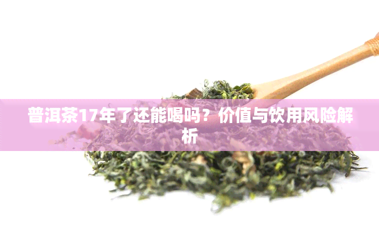 普洱茶17年了还能喝吗？价值与饮用风险解析